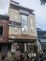 Shops rent commercial space seethammapeta main road