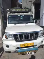 Mahindra Bolero Pik-Up 2023 Diesel 106000 Km Driven cash only