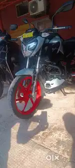New TVS Rider 125 iGO Assist