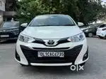 Toyota Yaris G, 2020, Petrol