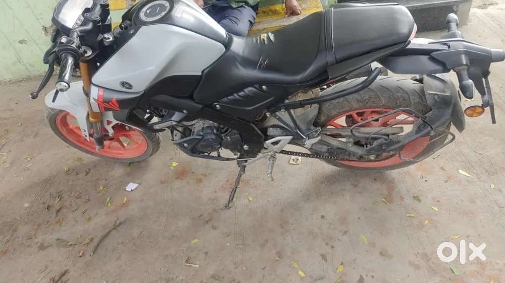 Mt 15 2023 year last month bike