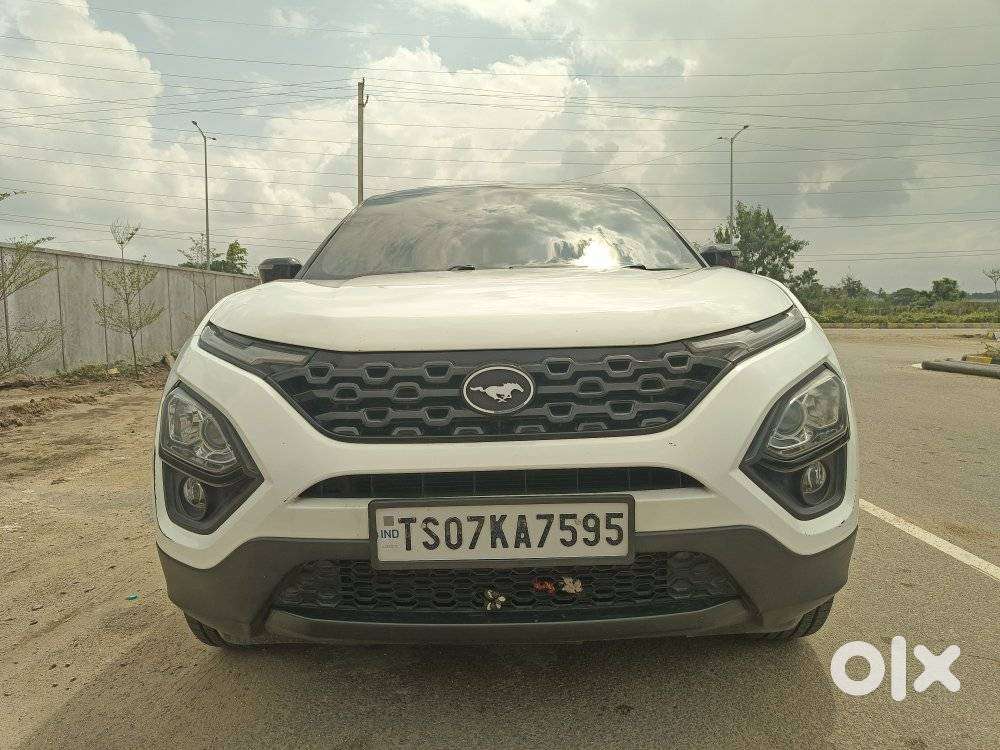 Tata Harrier XZA Plus Dual tone, 2020, Diesel