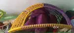 Singal 2 sofa + 1 jhula