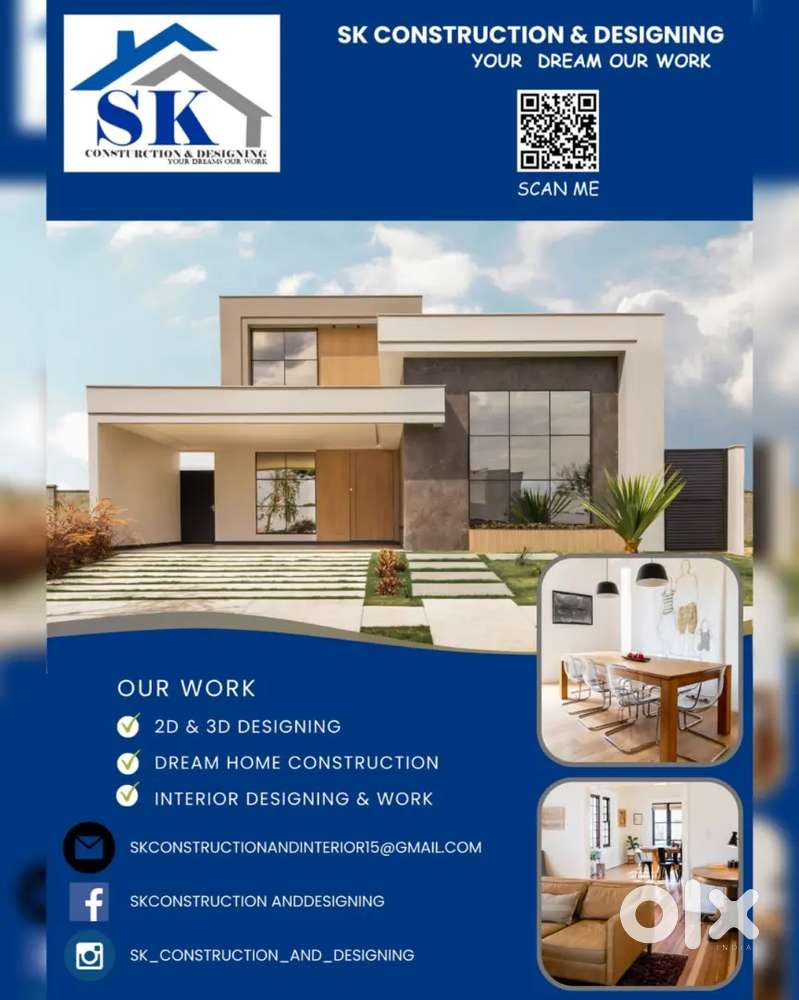All type type is Construction related work done.