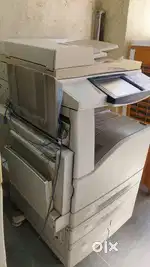 XEROX WORK CENTER 7435 (COLOR MACHINE)