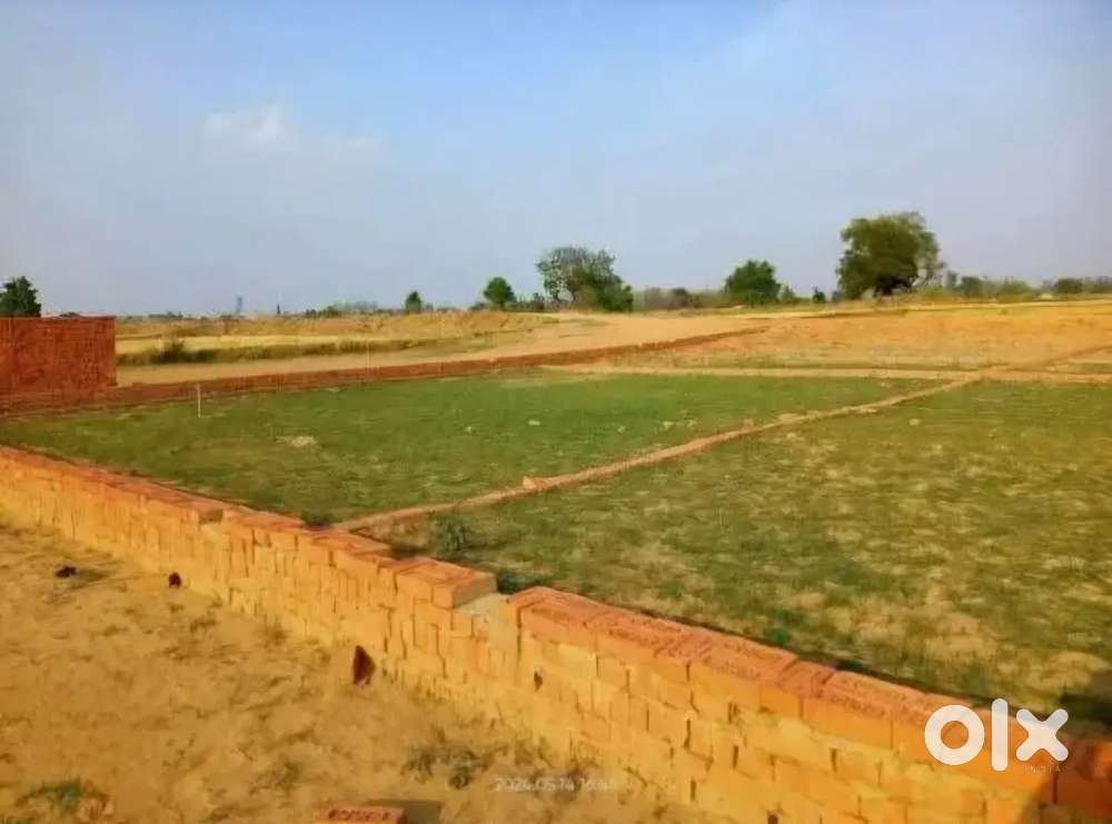 Residential plot Sale in gated society