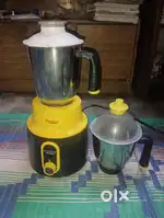 Mixer /mixi /mixer grinder/   1.full ok  bahetrin tested