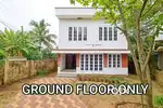 Kowdiar, spacious 2BHK Ground floor house 7for rent only 18000/- rent