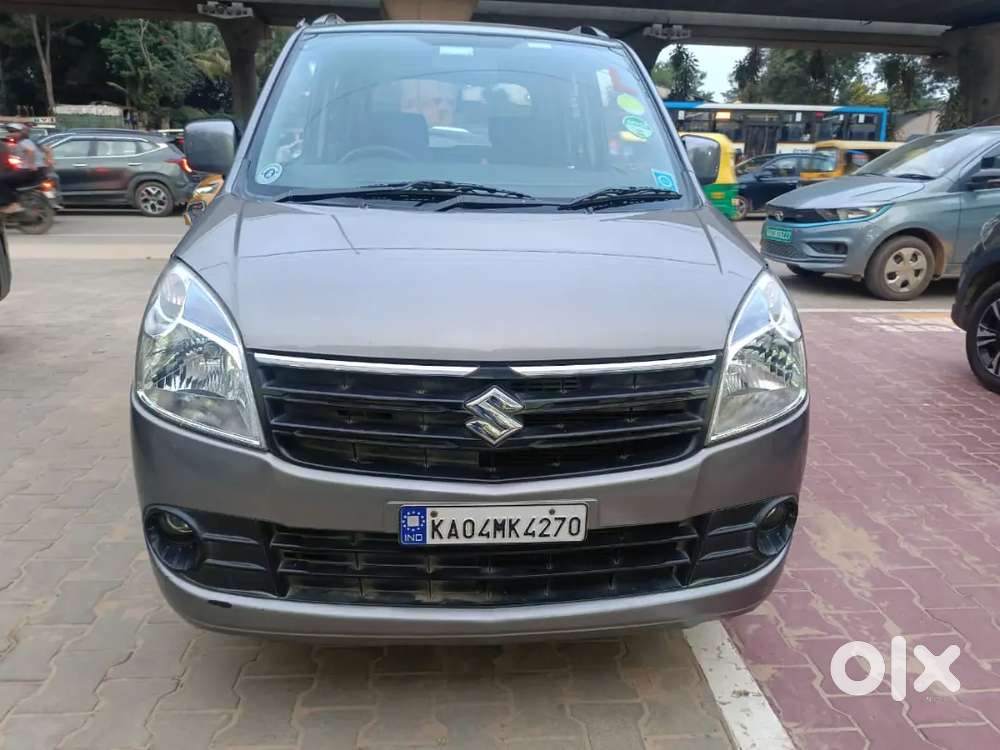 Maruti Suzuki Wagon R 2012.