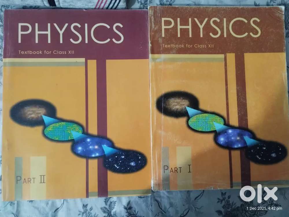 Class 12 physics ncert textbook