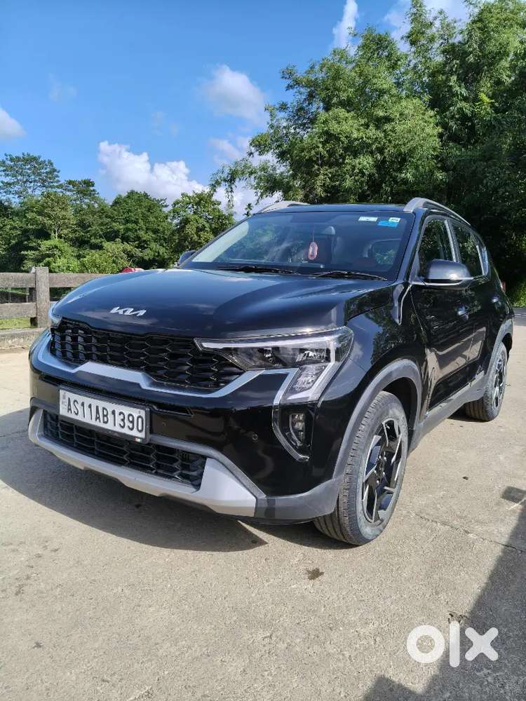 Kia Sonet 2024 Petrol 12000 Km Driven