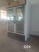 Fridge commercial