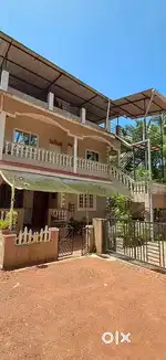 1 bhk flat in a private house