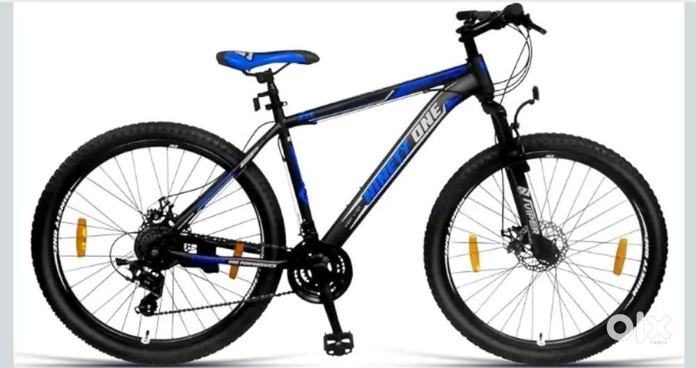 NinetyOne Viper x 101 Black and Blue