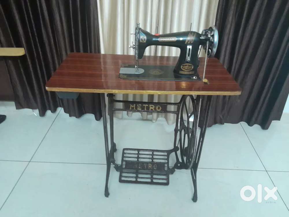 Single Tailoring machine