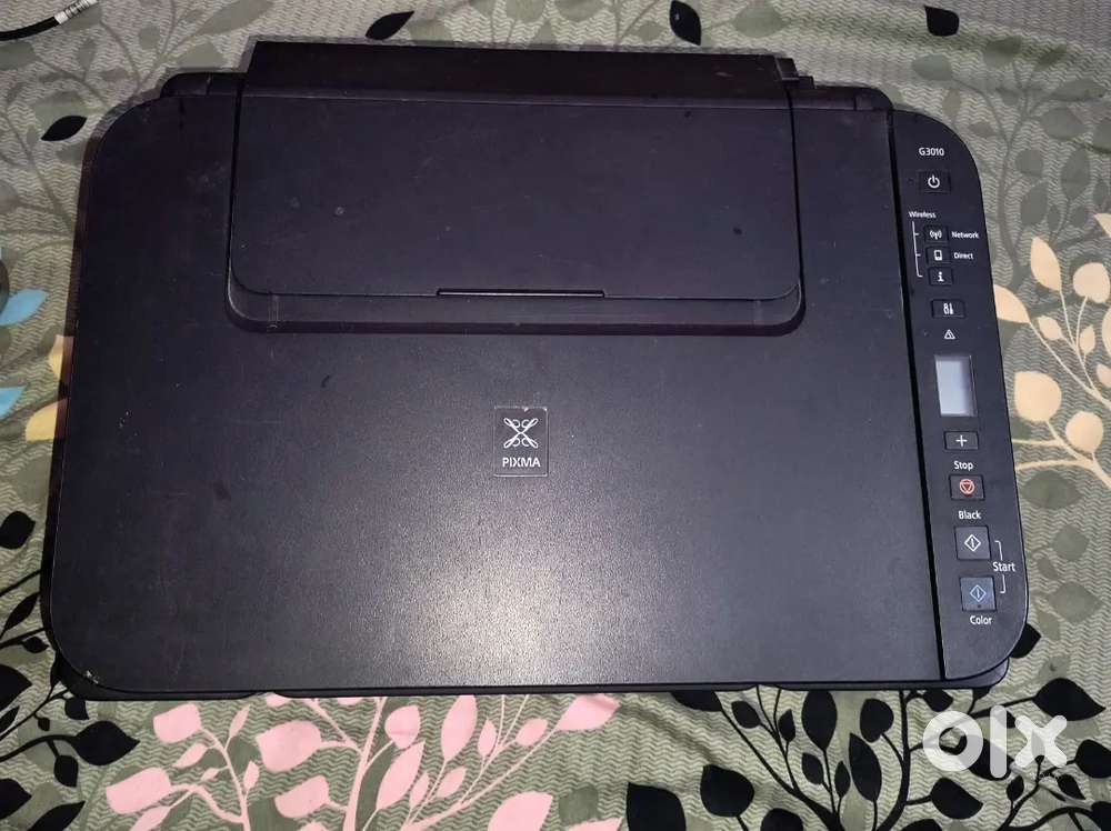 Printer_Canon G3010