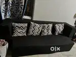Sofa cumbed
