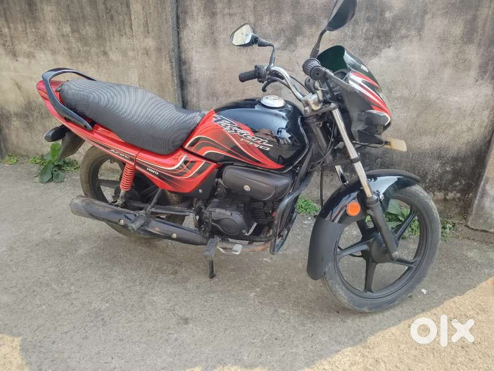 Hero Honda Paisson pro