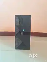 Core i3 7th generation and 256 gb + 512 gb hard disk