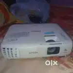 New Epson Projector. 30k