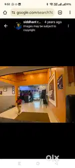 Commercial space available for rent
