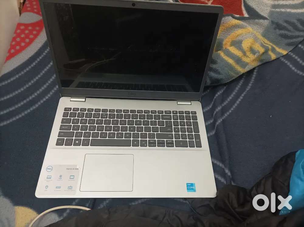 Unsued dell laptop i3