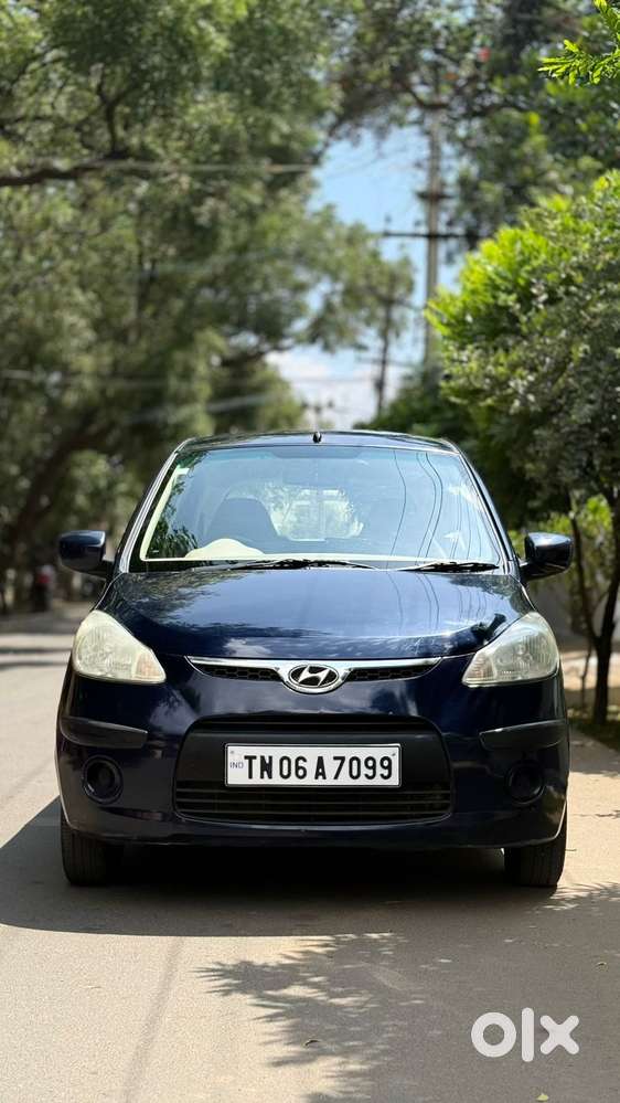 Hyundai i10 Magna Automatic, 2010, Petrol