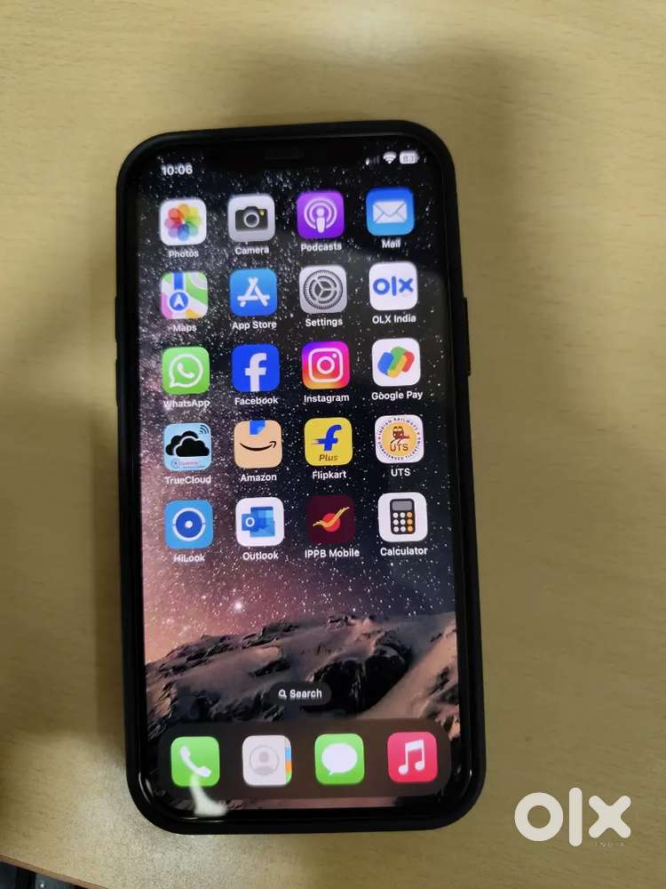 iPhone 12 64gb battery 82%