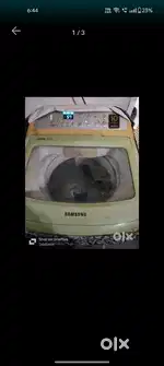 Washing Machine
