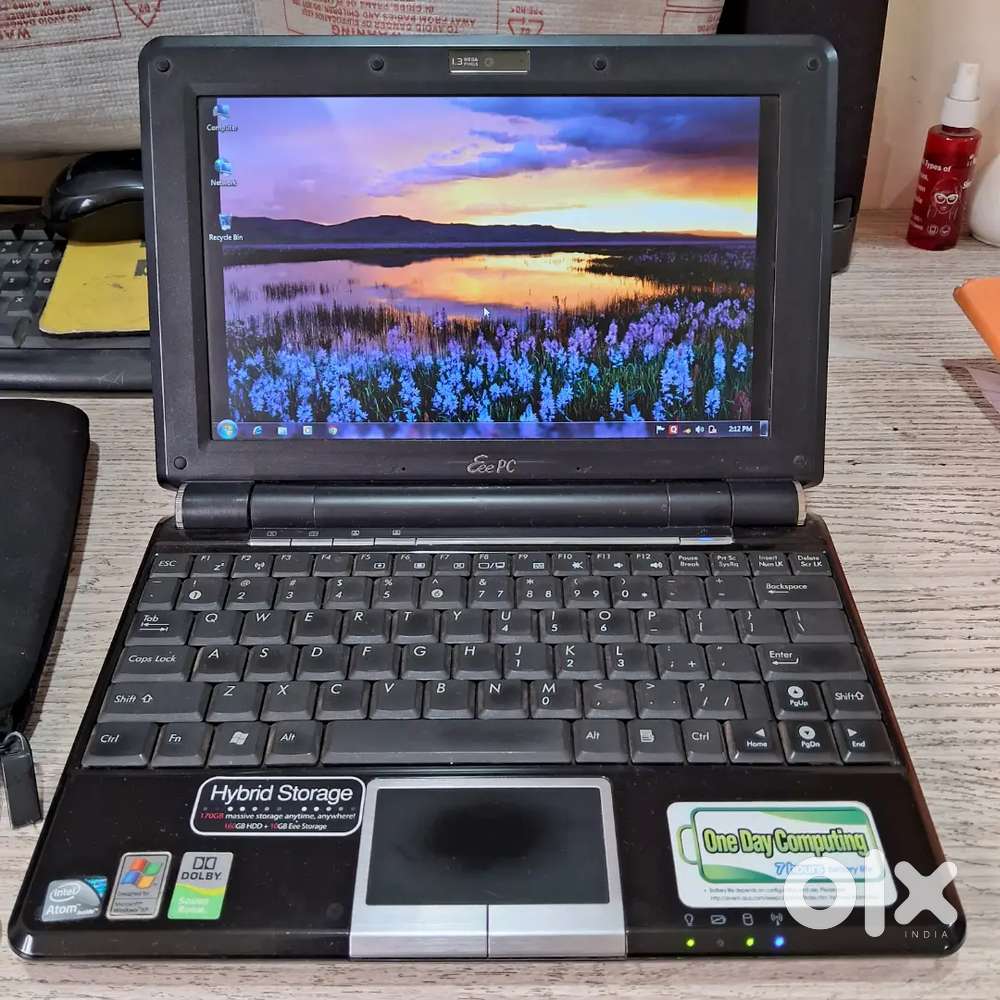 Mini Laptop with dual core