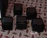 Mission Mcube + SE - 5 Speaker 8ohms 150 WATTS RMS Very High qualty