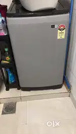 Washing machine top load