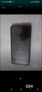 New condition