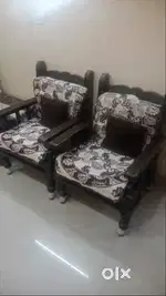 5 Seater Sofa set good condition