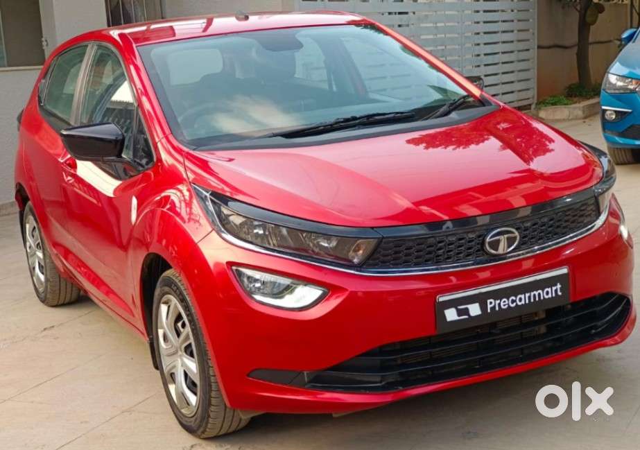 Tata Altroz 1.2 XT, 2020, Petrol