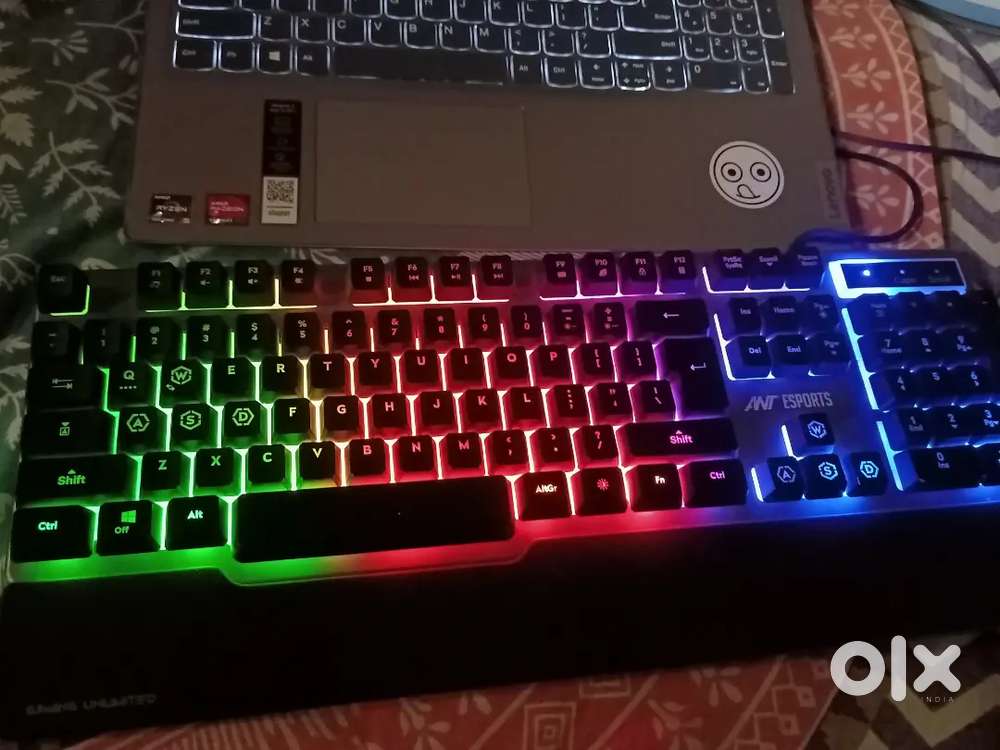 Ant Esports KM540 Gaming Keyboard – Perfect Condition – Only ₹900
