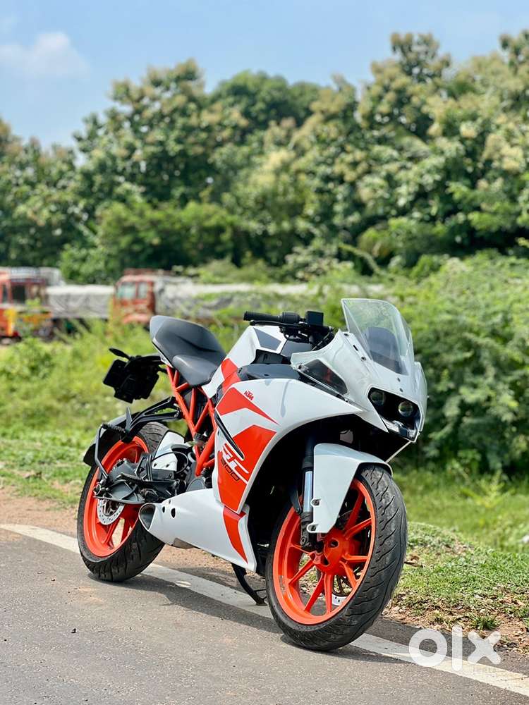BRAND NEW KTM RC 200 BS4 FOR SALE