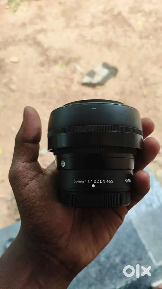 Fujifilm x mount