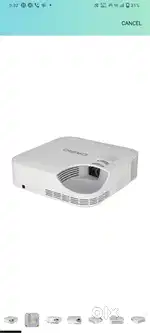 Casio projector