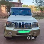 Mahindra Bolero 2010 Diesel Good Condition