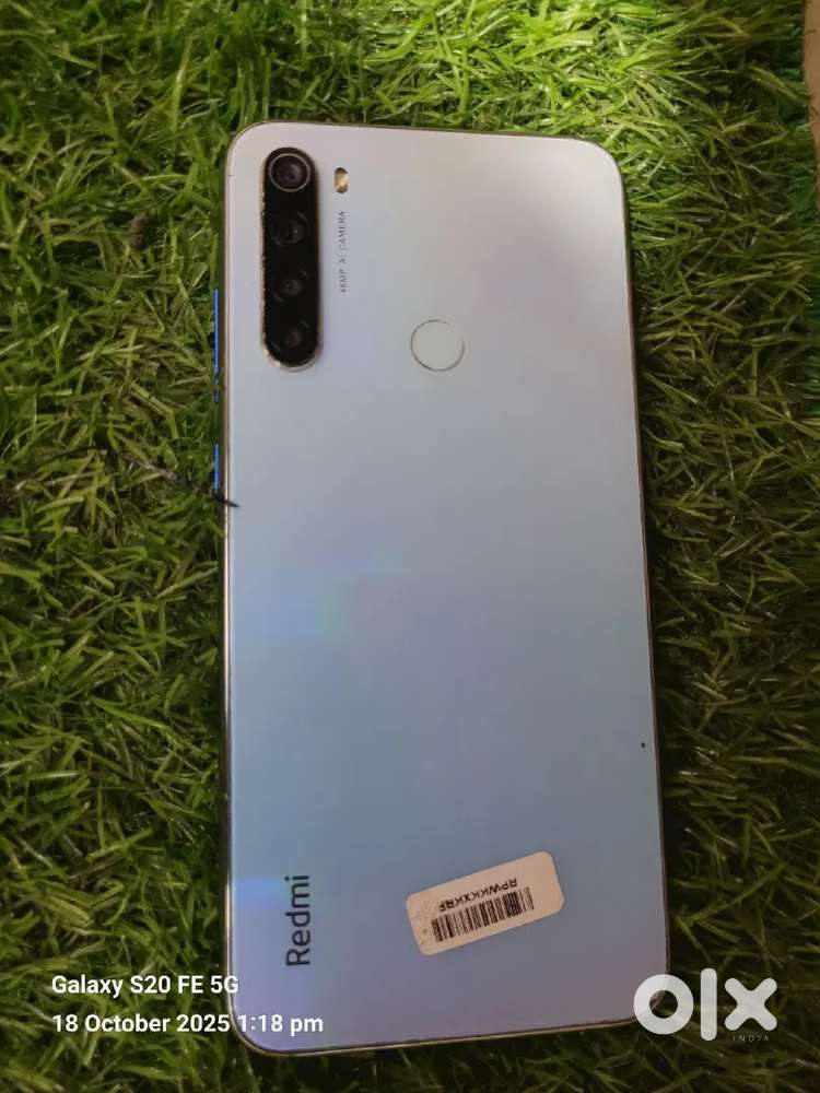 Redmi note 8 { ram 8 / 128 }
