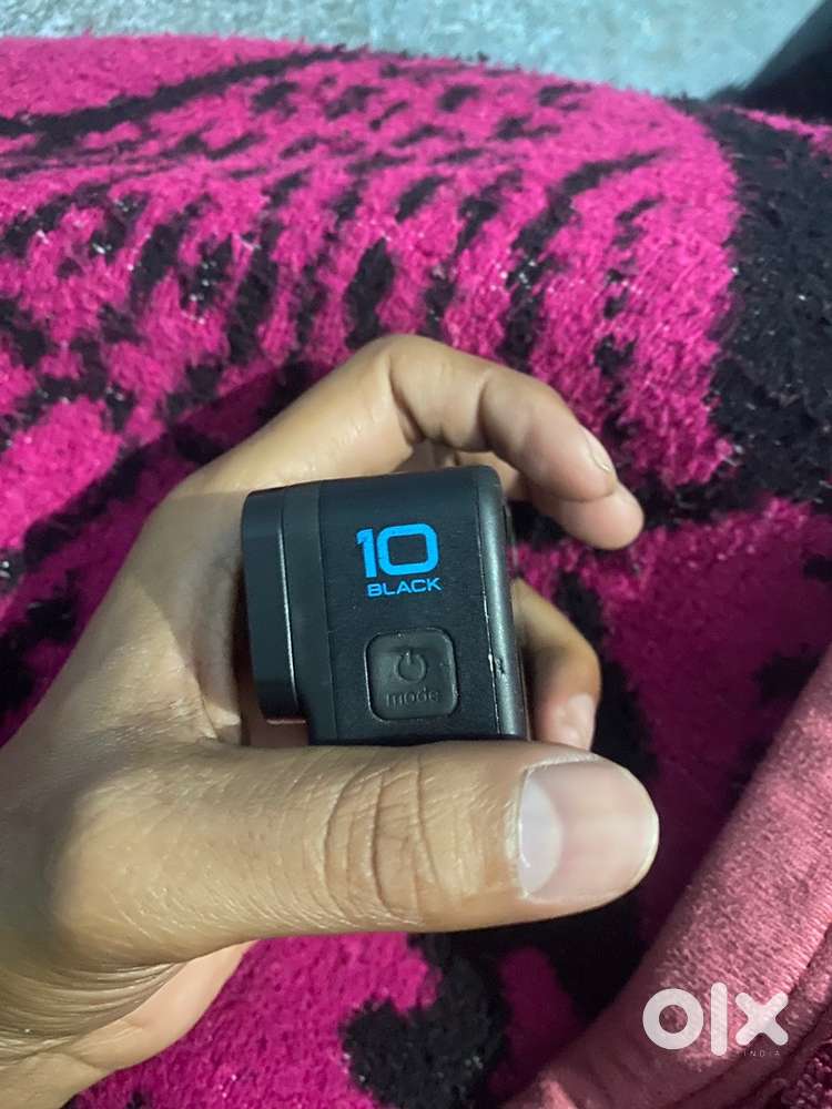 Go pro hero 10