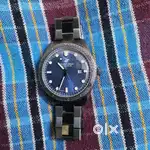 Beverly Hills Polo Club ,Grey Stainless Steel Strap, BP3407X.090