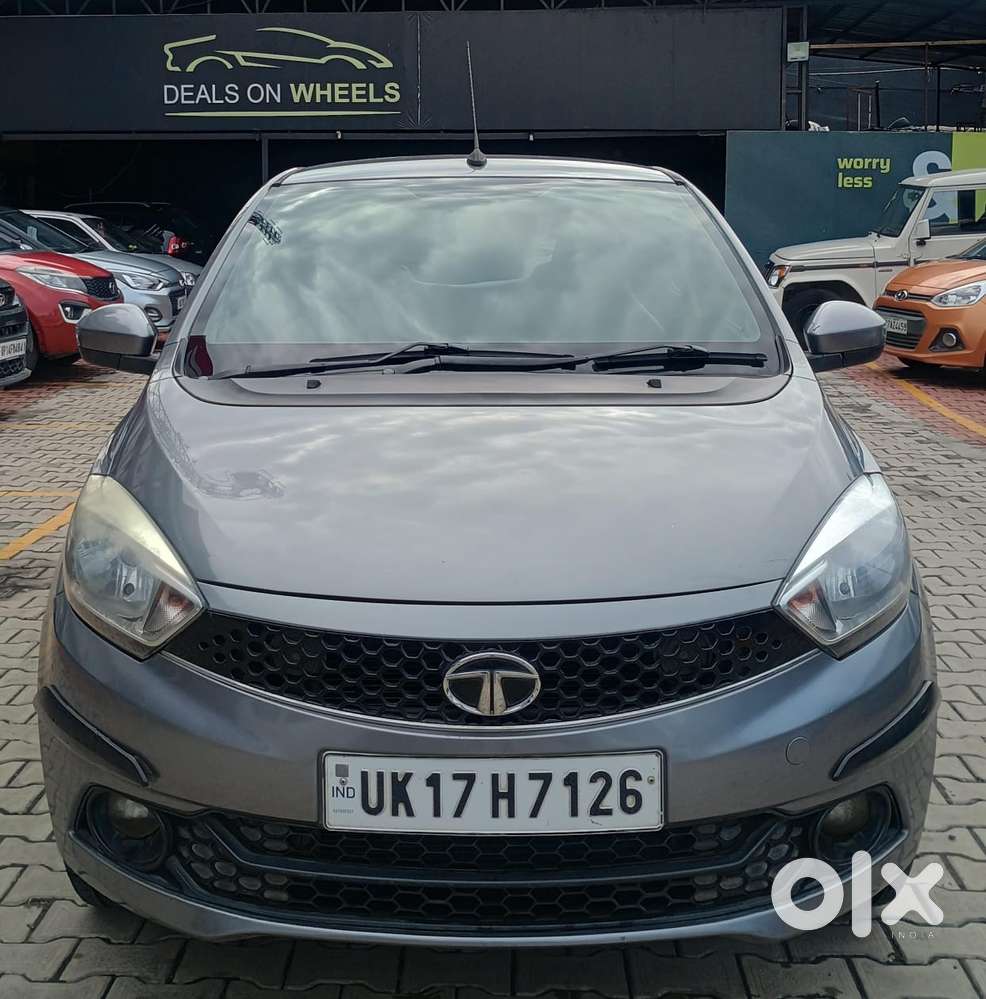 Tata Tiago, 2018, Petrol