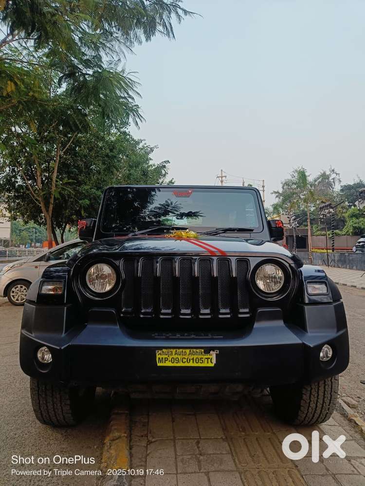 Mahindra Thar LX D 4WD AT, 2024, Diesel