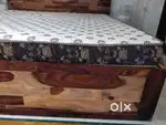 Orthopedic Mattress (Gadda) 78x72, 6