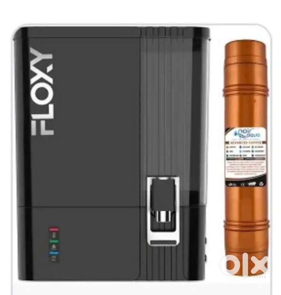 Brand New Seal Packed Alkaline Ro water purifier with 2years warranty