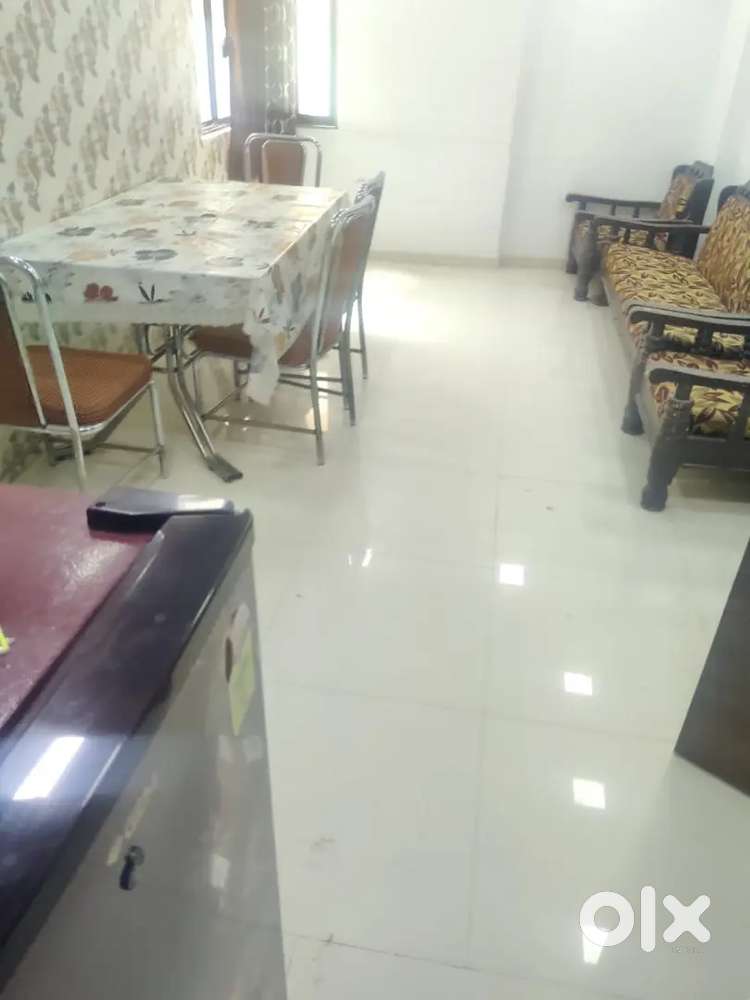 Satellite 2BHK Fully Furnished Flat For Rent In Satelite