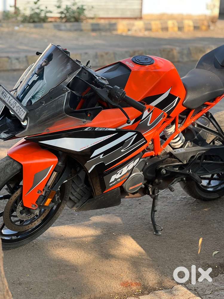 Ktm rc 200 2021