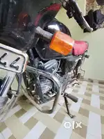 Hero Splendor Bike (Black)